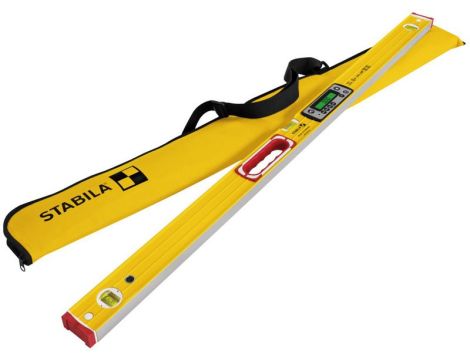 Elektroniczna poziomica Stabila Tech 196DL, IP 67, 122 cm - 2