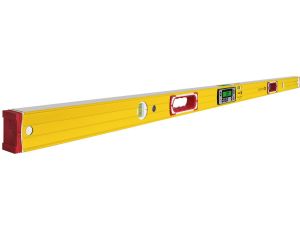 Elektroniczna poziomica Stabila Tech 196DL, IP 67, 183 cm