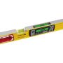 Elektroniczna poziomica Stabila Tech 196DL, IP 67, 183 cm - 5