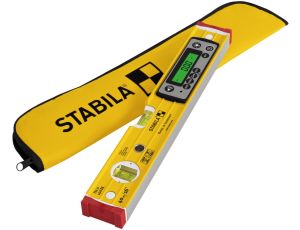 Elektroniczna poziomica Stabila Tech 196DL, IP 67, 40 cm - image 2