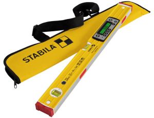 Elektroniczna poziomica magnetyczna Stabila Tech 196M DL, IP 67, 61 cm - image 2