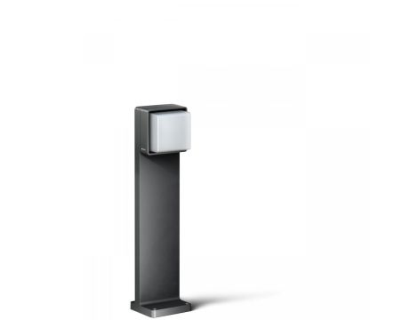 Oprawa ogrodowa bez czujnika STEINEL GL 85 C 900  Bluetooth Mesh 9,W 719lm 3000K IP44 IK03 230V antracyt / aluminium