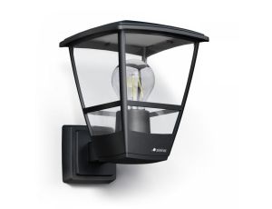 Lampa elewacyjna  bez czujnika Steinel L10  PIR max.15W E27 IP44 IK03 230V czarna / tworzywo sztuczne