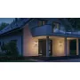 Lampa elewacyjna  bez czujnika Steinel L10  PIR max.15W E27 IP44 IK03 230V czarna / tworzywo sztuczne - 5