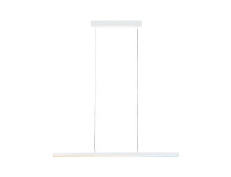 Lampa wisząca LENTO LED DIM SH Zigbee 3x15.5W 3x2100lm 230V chrom matowy / aluminium - 4