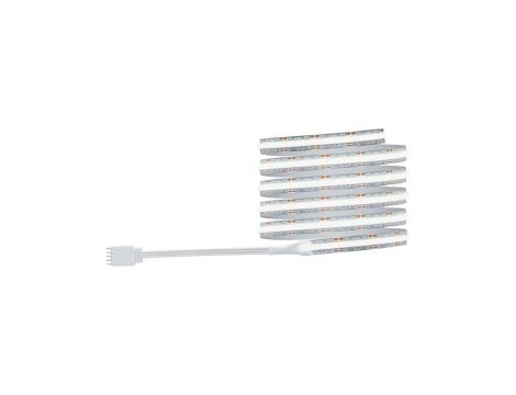Zestaw podstawowy taśm MaxLED 1000 Basis Set 15.5W 1200lm/1m 1,5m 2700-6500K Full-Line COB srebrny / tworzywo sztuczne - 4