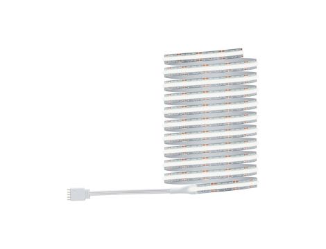 Zestaw podstawowy taśm MaxLED 1000 Basis Set 25.5W 1200lm/1m 3m 2700-6500K Full-Line COB srebrny / tworzywo sztuczne - 4