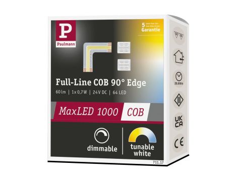 Taśma MaxLED 1000 Stripe Edge Full-Line COB - 3
