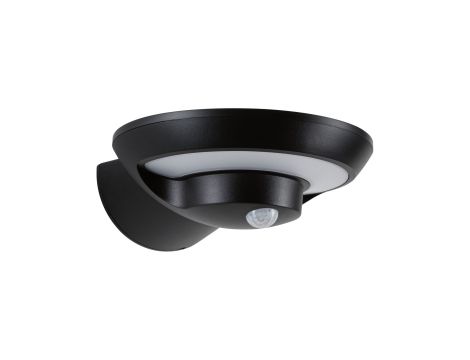 Oprawa elewacyjna BORDOLA LED solar PIR 3.5W 220lm 3000K IP44 antracyt tworzywo sztuczne - 2