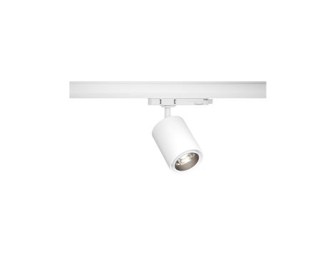 Reflektor na szynoprzewód ProRail3 KRATOS 25W 50st. 3000K 230V biały / metal