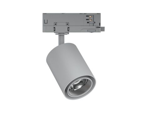 Reflektor na szynoprzewód ProRail3 KRATOS 9W 36st. 4000K 230V srebrny / metal - 4