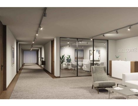 Reflektor na szynoprzewód ProRail3 KRATOS 9W 50st. 3000K 230V srebrny / metal - 5