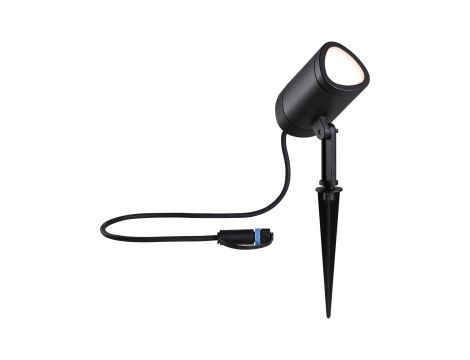 Reflektor ogrodowy Plug & Shine SHIRA LED SH Zigbee RGBW 6.5W 500lm IP65 24V antracyt - 4