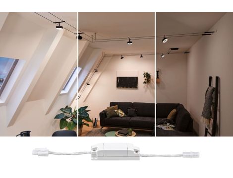 Ściemniacz CORDURO 3-st ściem 12V DC biały tworzywo sztuczne - 4