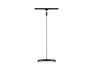 Oprawa na szynoprzewód URail HILDOR LED DIM 15W 850lm 3000K 230V czarny matowy/ metal