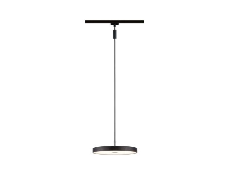 Oprawa na szynoprzewód URail HILDOR LED DIM 15W 850lm 3000K 230V czarny matowy/ metal