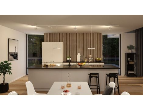 Oprawa na szynoprzewód URail HILDOR LED DIM 15W 850lm 3000K 230V biały matowy/ metal - 7