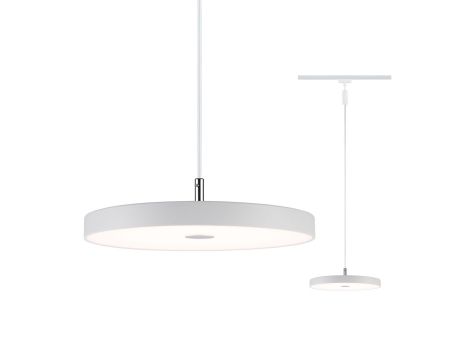 Oprawa na szynoprzewód URail HILDOR LED DIM 15W 850lm 3000K 230V biały matowy/ metal - 3