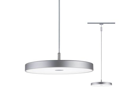 Oprawa na szynoprzewód URail HILDOR LED DIM 15W 850lm 4000K 230V chrom matowy/ metal - 4