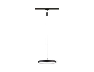 Oprawa na szynoprzewód URail HILDOR LED DIM 15W 850lm 4000K 230V czarny matowy/ metal