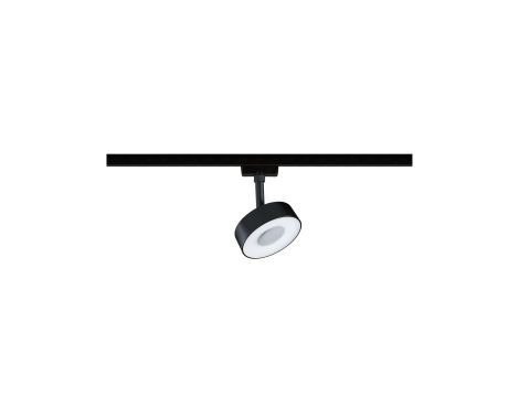 Reflektor na szynoprzewód URail CIRCLE LED DIM 5W 160lm 3000K 230V czarny matowy/ metal - 2
