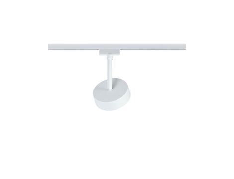 Reflektor na szynoprzewód URail CIRCLE LED DIM 5W 180lm 4000K 230V biały matowy/ metal - 4