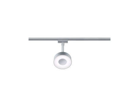Reflektor na szynoprzewód URail CIRCLE LED DIM 5W 180lm 4000K 230V chrom matowy/ metal - 3