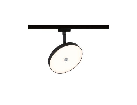 Reflektor na szynoprzewód URail HILDOR LED 3-STEP DIM 15W 850lm 3000K 230V czarny matowy/ metal