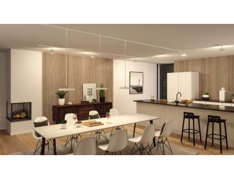 Reflektor na szynoprzewód URail HILDOR LED 3-STEP DIM 15W 850lm 4000K 230V biały matowy/ metal - 5