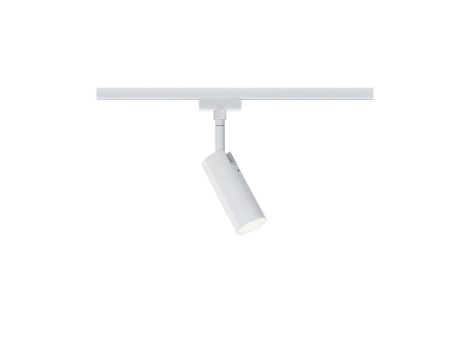 Reflektor na szynoprzewód URail TUBO LED 3-STEP DIM 4W 150lm 4000K 230V biały / metal