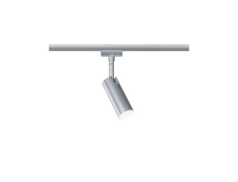 Reflektor na szynoprzewód URail TUBO LED 3-STEP DIM 4W 150lm 4000K 230V chrom matowy/ metal