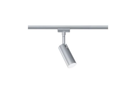 Reflektor na szynoprzewód URail TUBO LED 3-STEP DIM 4W 150lm 4000K 230V chrom matowy/ metal - 2