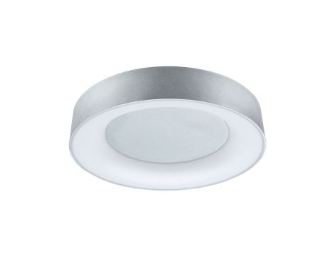 Plafoniera CASCA LED 23W 2100lm okrągła 400mm 2700/4000/6500K IP44 230V aluminium matowy /  tworzywo sztuczne - 7