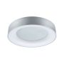 Plafoniera CASCA LED 23W 2100lm okrągła 400mm 2700/4000/6500K IP44 230V aluminium matowy /  tworzywo sztuczne - 8