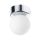 Lampa sufitowa łazienkowa GOVE G9 max.20W IP44 230V chrom satyna / metal