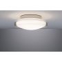 Plafoniera LUENA LED 11.5W 600lm okragła 250mm 3000K IP44 230V szkło chrom / metal - 4