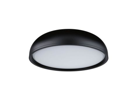 Lampa sufitowa OKA LED 24W 950lm 3000/4000/6500K IP44 230V czarny matowy / tworzywo sztuczne - 2