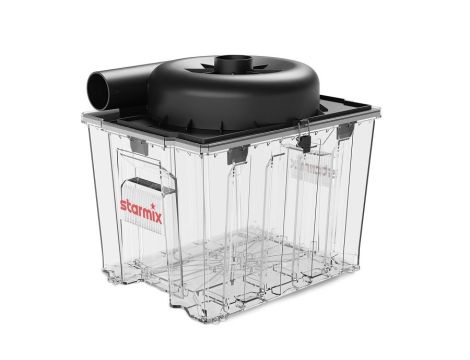 Separator Dustfixx Starmix