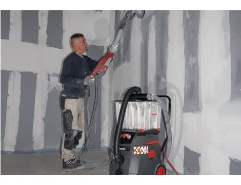 Separator Dustfixx Starmix - 3