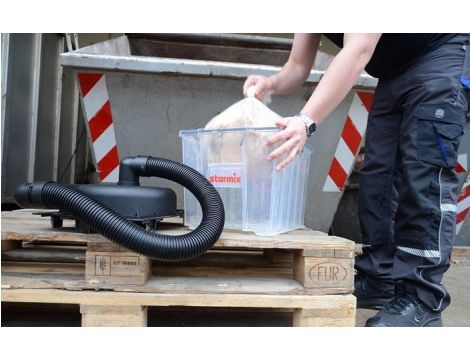 Separator Dustfixx Starmix - 5