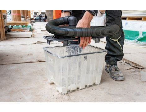 Separator Dustfixx Starmix - 4