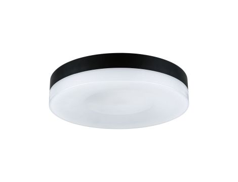 Plafoniera AMALIE LED DIM 16W 280mm 1000lm 2700K IP20 230V czarny matowy / aluminium - 2