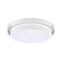 Plafoniera MALIK LED 3-STEP DIM 13.5W 280mm 850lm 2700K IP20 230V biały / tworzywo sztuczne - 2