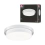 Plafoniera MALIK LED 3-STEP DIM 13.5W 280mm 850lm 2700K IP20 230V biały / tworzywo sztuczne - 7