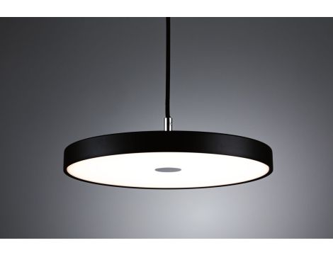 Lampa wisząca HILDOR LED DIM 22W 310mm 1600lm 2700K 230V czarny matowy / metal - 2