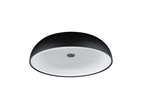 Plafoniera JARON LED DIM 26.5W 410mm 1900lm 2700K 230V czarny matowy / metal