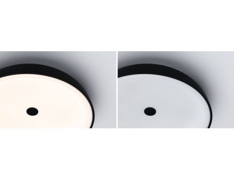 Plafoniera JARON LED DIM 26.5W 410mm 1900lm 2700K 230V czarny matowy / metal - 3