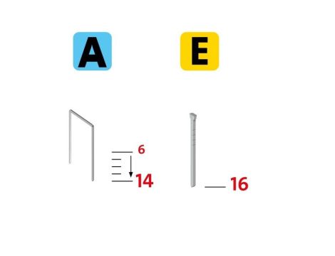 Zszywacz elektryczny  NOVUS J-120 - 2