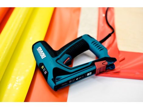 Zszywacz elektryczny  NOVUS J-151 - 3