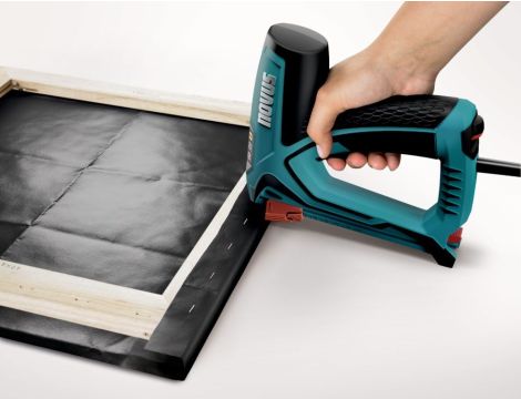 Zszywacz elektryczny  NOVUS J-151 - 8